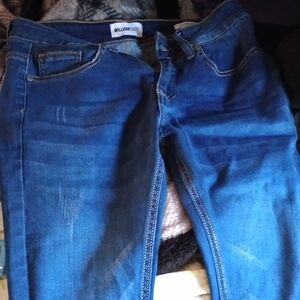 William Rast Women's Blue Jeans